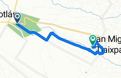 Open this route in the Bikemap app