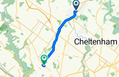 Open this route in the Bikemap app