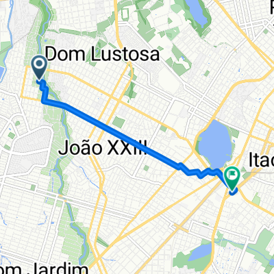 De Rua Porto das Rosas, 882, Fortaleza a Rua Germano Franck, 816–830, Fortaleza