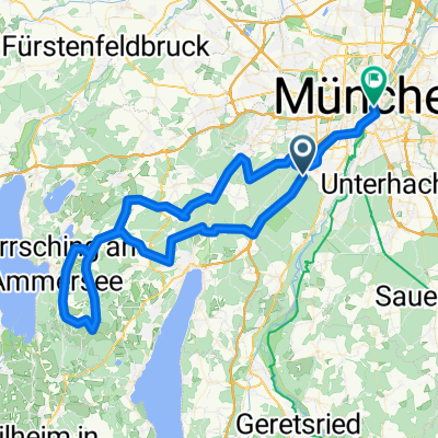 Kloster Andechs Runde