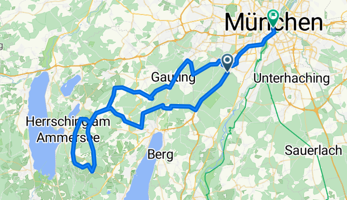 Kloster Andechs Runde