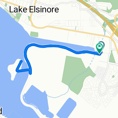 Recovered Route