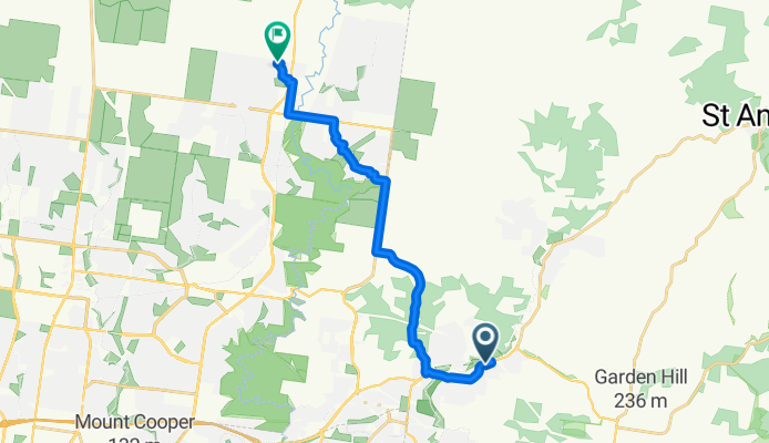 184–196 Hurstbridge Road, Diamond Creek to 14W Gridley Street, Mernda