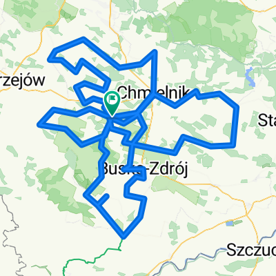 Okolice Pińczowa i Buska Zdroju