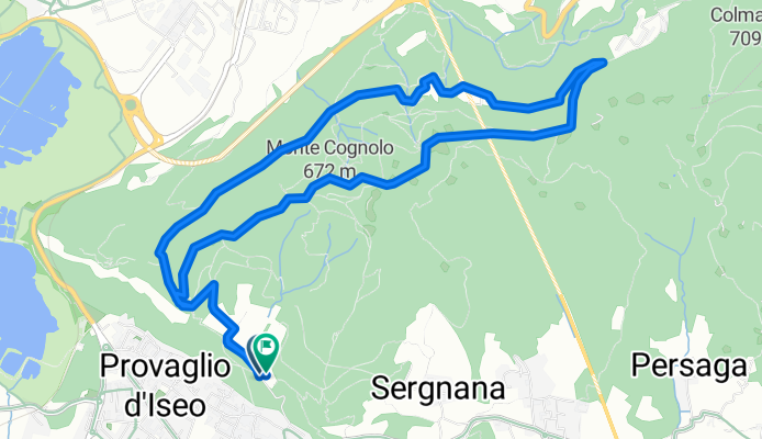 Open this route in Bikemap Web