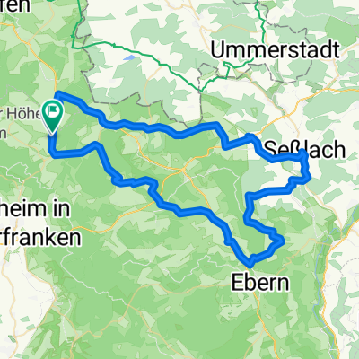 Neuses nach Seßlach