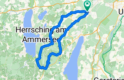 Open this route in the Bikemap app