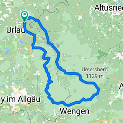 Schwarzer Grat