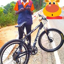 Mubende - Fort Portal Road to Uganda