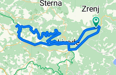 Open this route in the Bikemap app