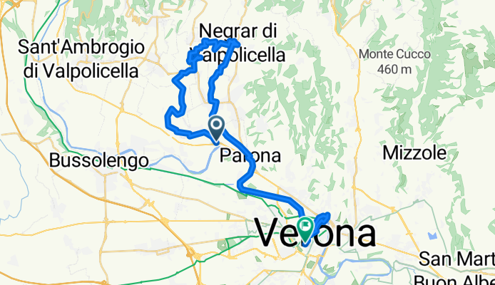 Val Policella wine tour