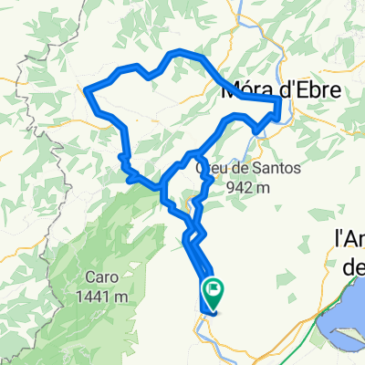Marxa Tortosa