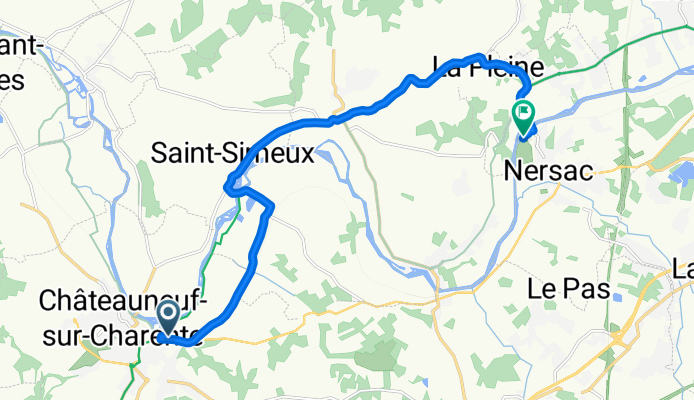 Diese Route in Bikemap Web öffnen