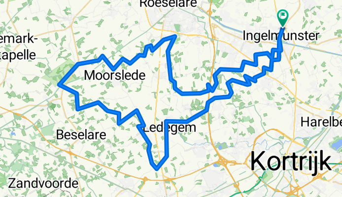 bedevaartroute - 75