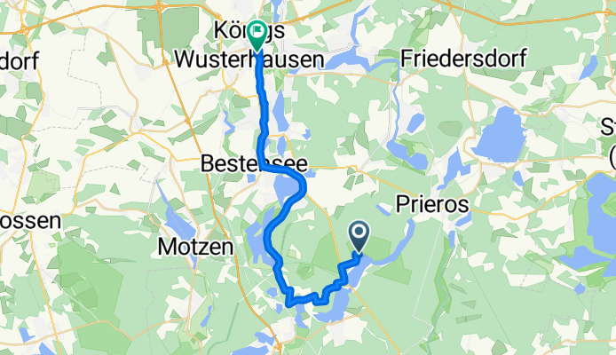 Open this route in Bikemap Web