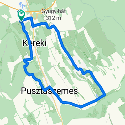 Kőröshegy 2 2011