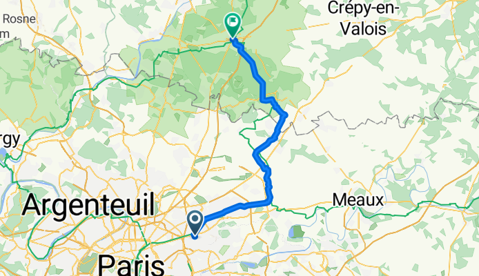 Pavillons-Notre Dame Senlis