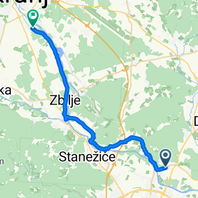 Črnuče - Drulovka