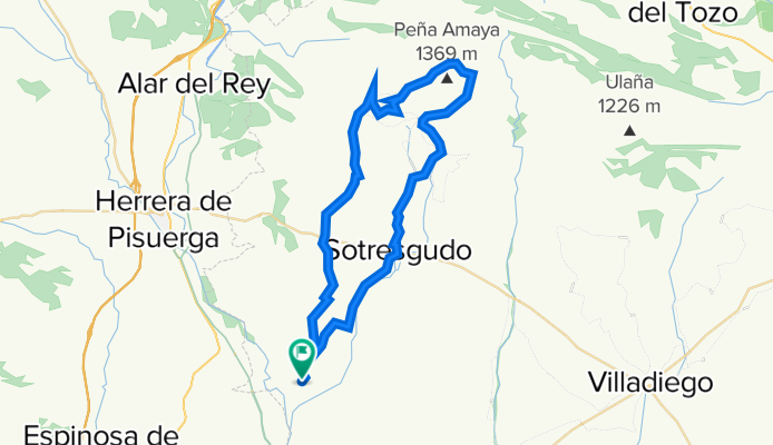 Diese Route in Bikemap Web öffnen