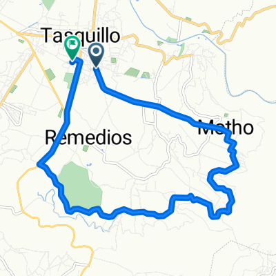 motho, rinconada, y rrmedios