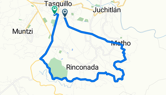 motho, rinconada, y rrmedios