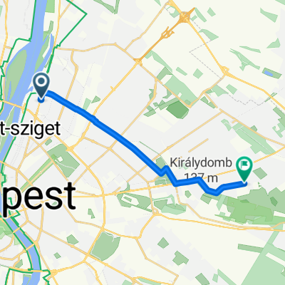 Da Forgách utca 2–4., Budapest XIII. kerület a Újszász utca 45., Budapest XVI. kerület