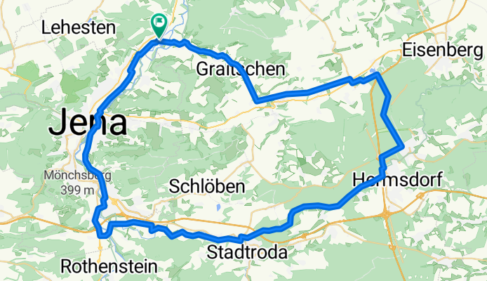 Zeitzgrund Runde