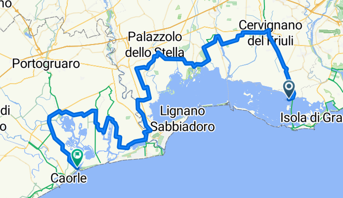 Open this route in Bikemap Web