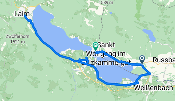 Wolfgangsee