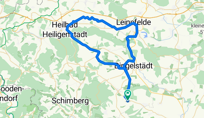 Diese Route in Bikemap Web öffnen