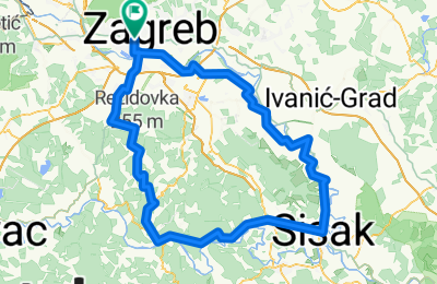 Open this route in the Bikemap app