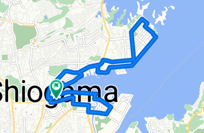 Open this route in the Bikemap app