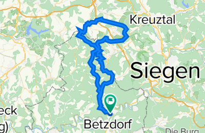 Open this route in the Bikemap app