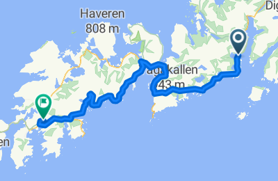 Open this route in the Bikemap app