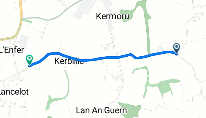 Diese Route in Bikemap Web öffnen
