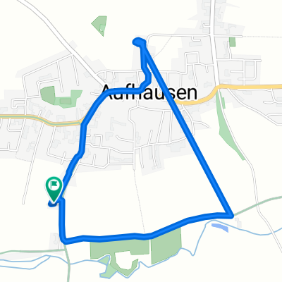 Seilerberg 281/3, Aufhausen nach Seilerberg 281/3, Aufhausen