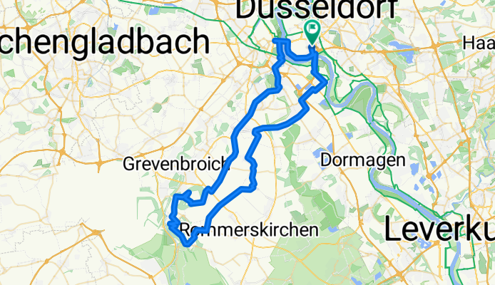 Open this route in Bikemap Web