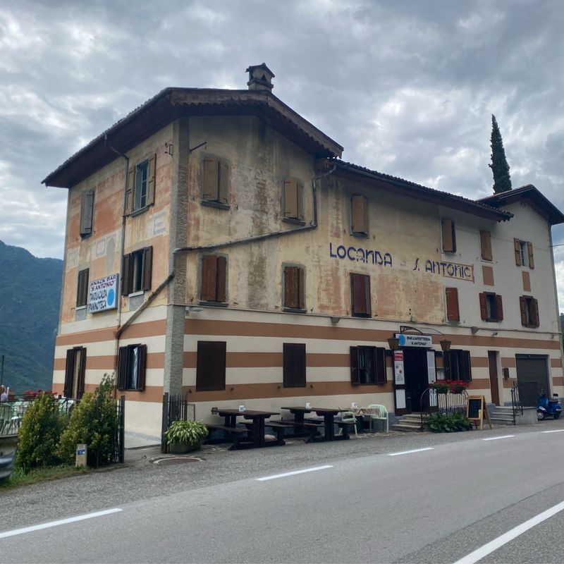 Via Ampola 3, Pieve di Ledro do Via Ampola 3, Pieve di Ledro
