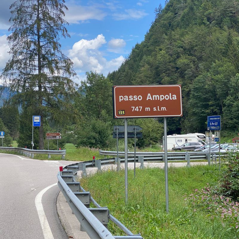 Via Ampola 3, Pieve di Ledro do Via Ampola 3, Pieve di Ledro