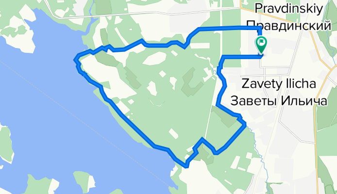Open this route in Bikemap Web