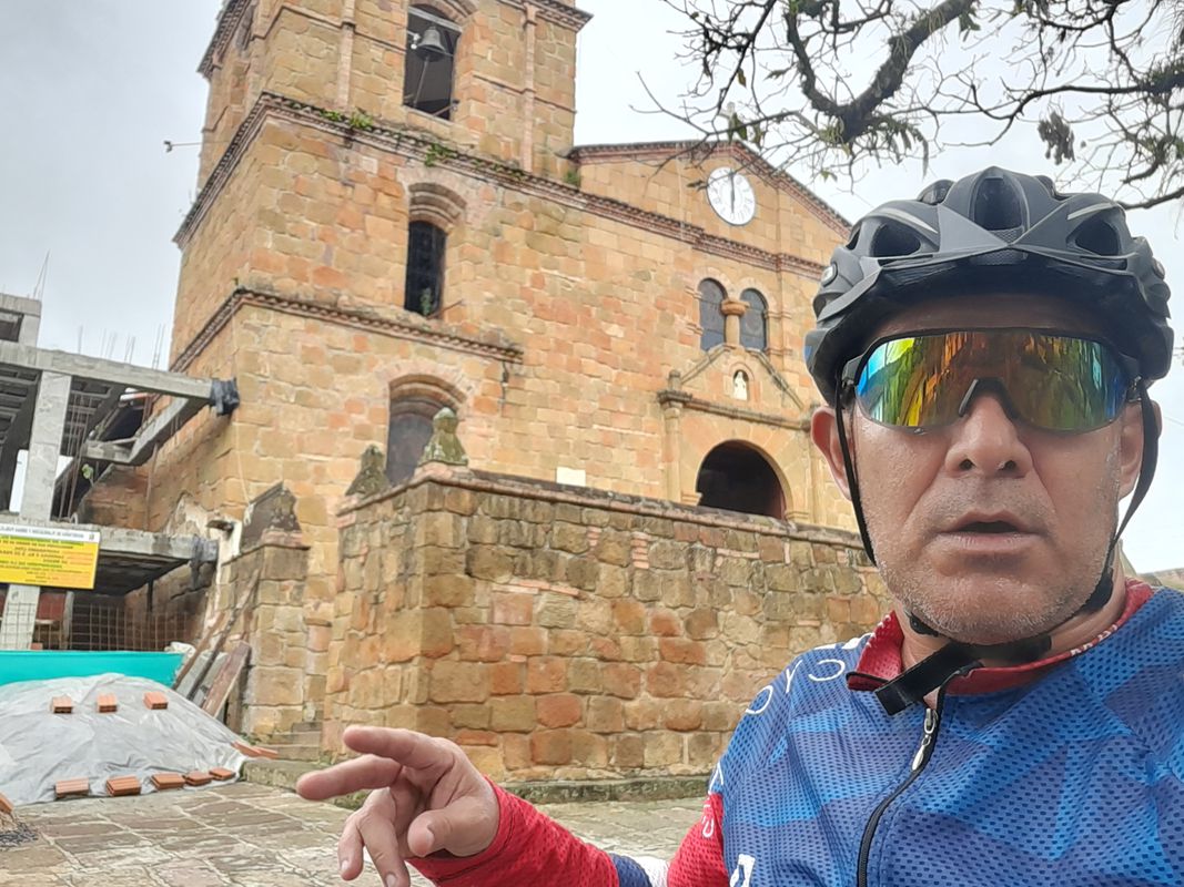 sangil-Paramo-Sangil 38km