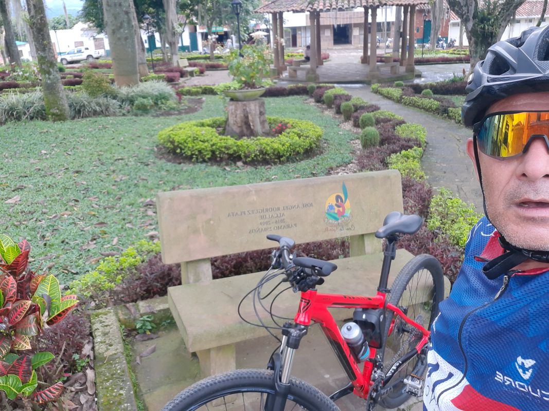 sangil-Paramo-Sangil 38km