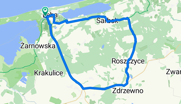 Open this route in Bikemap Web