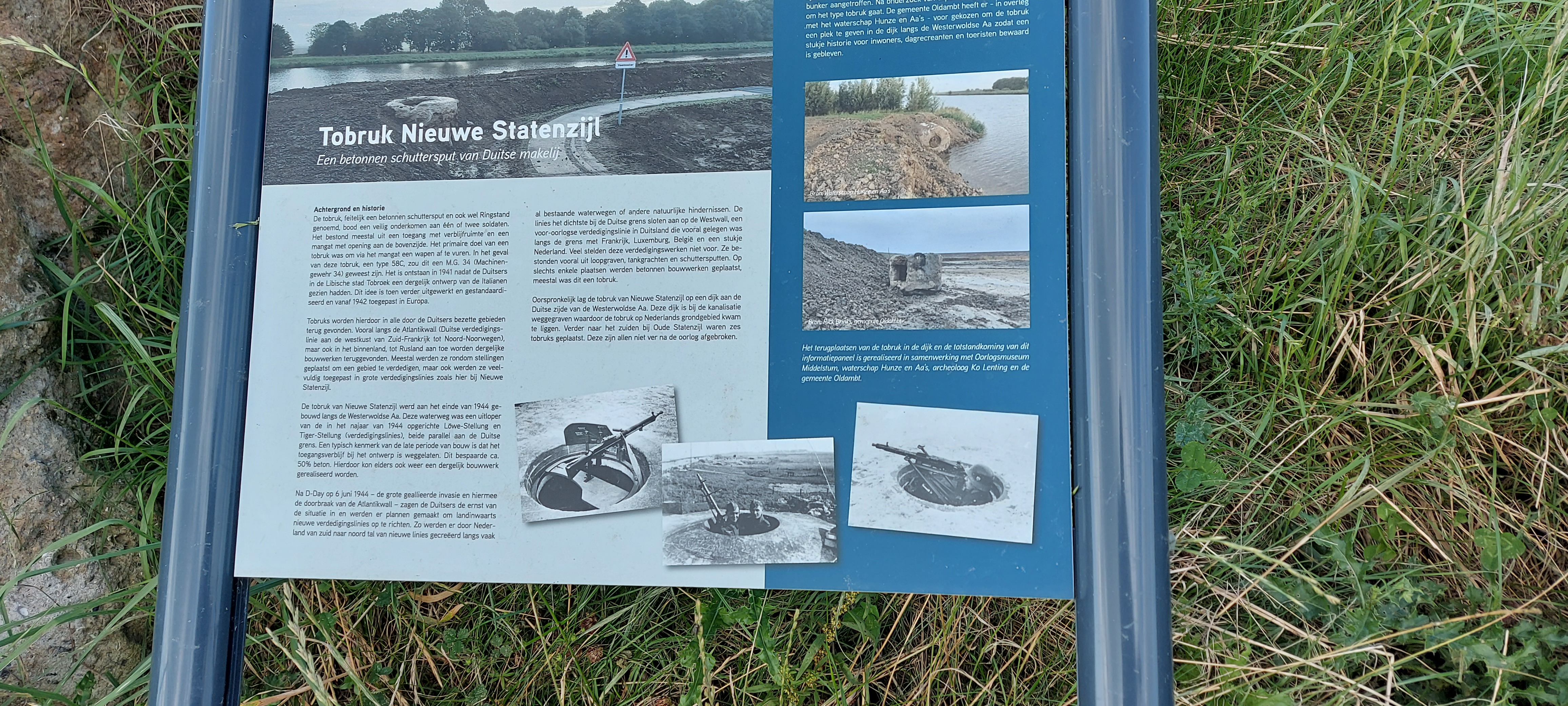 Bourtange nach Bourtange