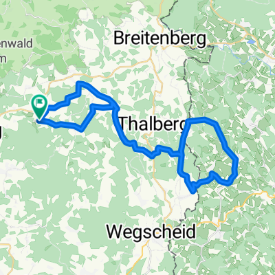 Sieglmühle 3, Hauzenberg nach Sieglmühle 5, Hauzenberg