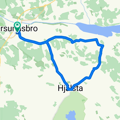 Enköpingsvägen 35, Örsundsbro to Enköpingsvägen 37, Örsundsbro