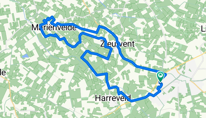 Diese Route in Bikemap Web öffnen