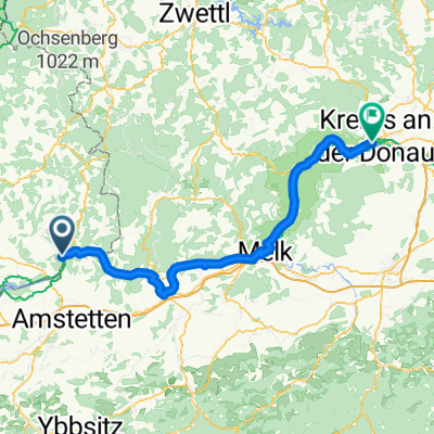 Grein - Krems