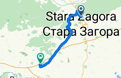 Open this route in the Bikemap app