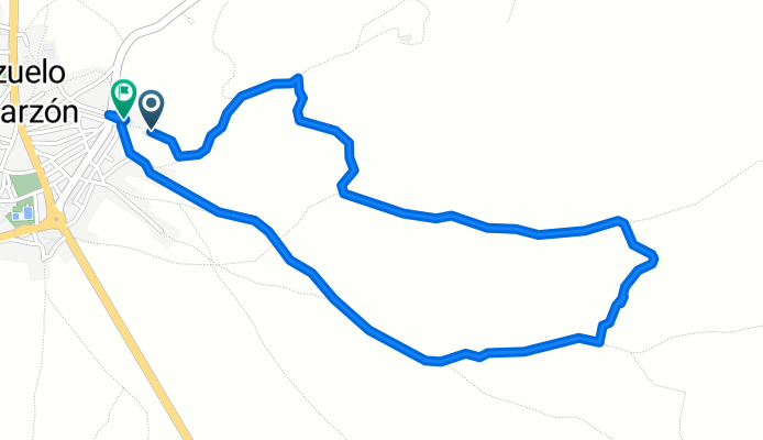 Open this route in Bikemap Web